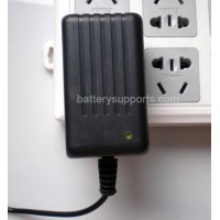 Li-ion Li-Po 12.6V 11.1V 1A 3S Wall Socket Battery Charger AC DC